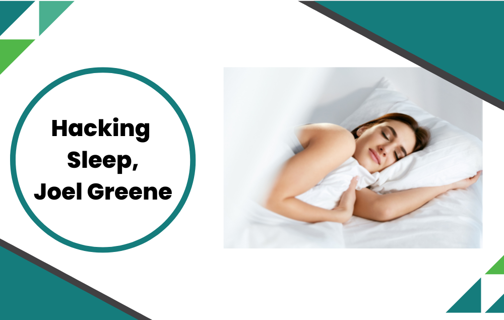 “Hacking” Sleep to Boost Immunity – Adapted from Book “The Immunity Code”