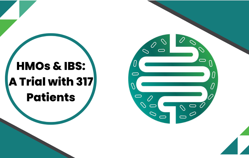HMO clinical trial with IBS Patients