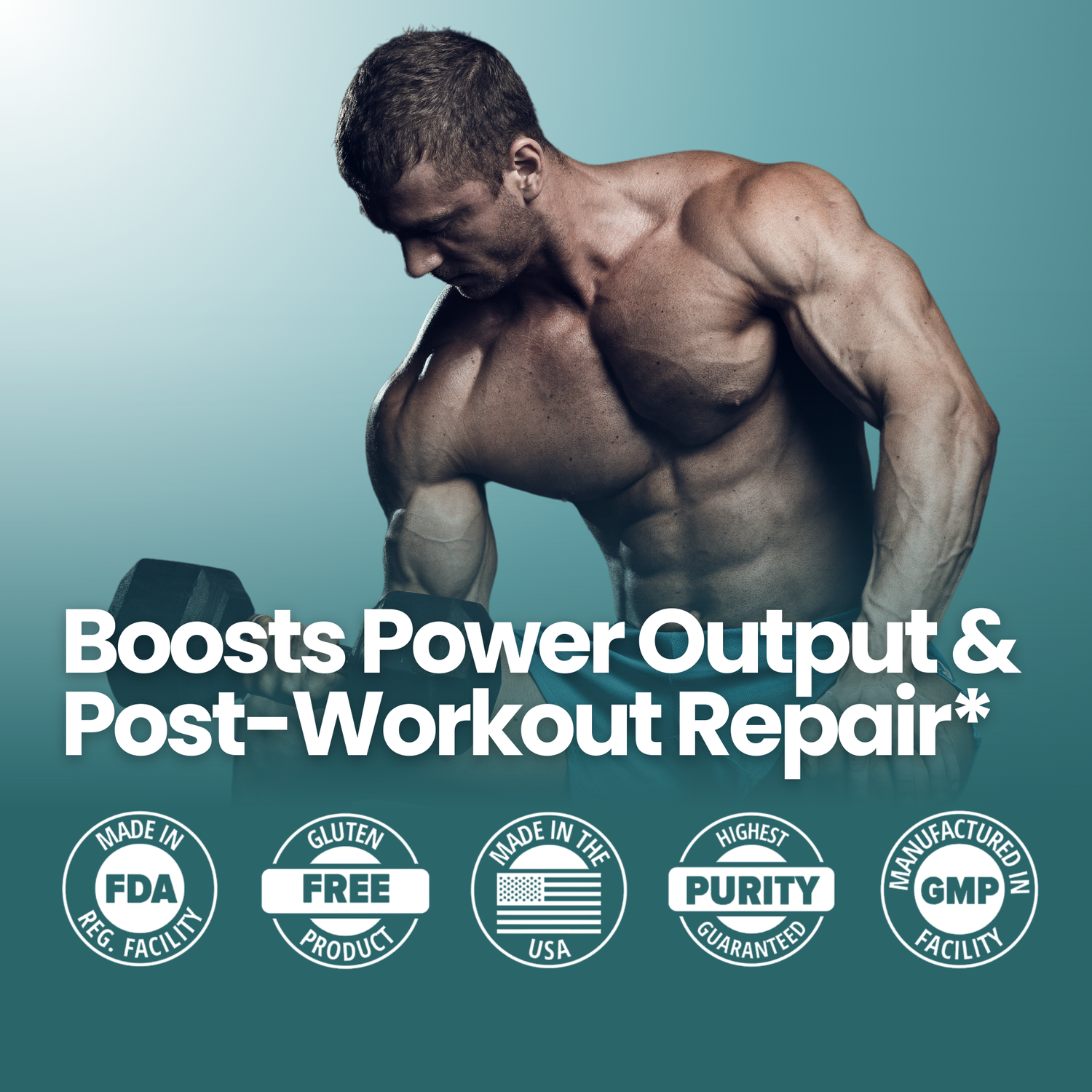 Muscle Strength and Health with 6&