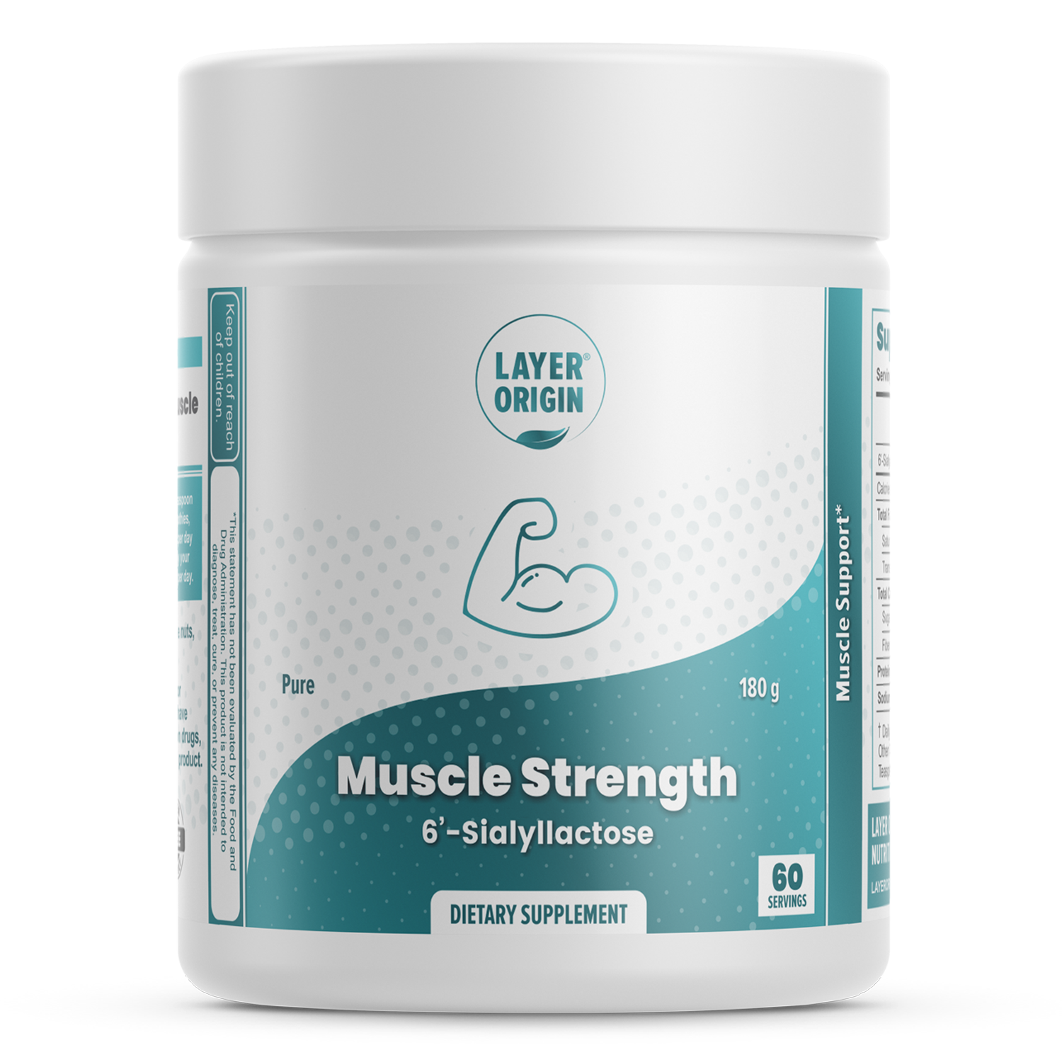 Muscle Strength and Health with 6&