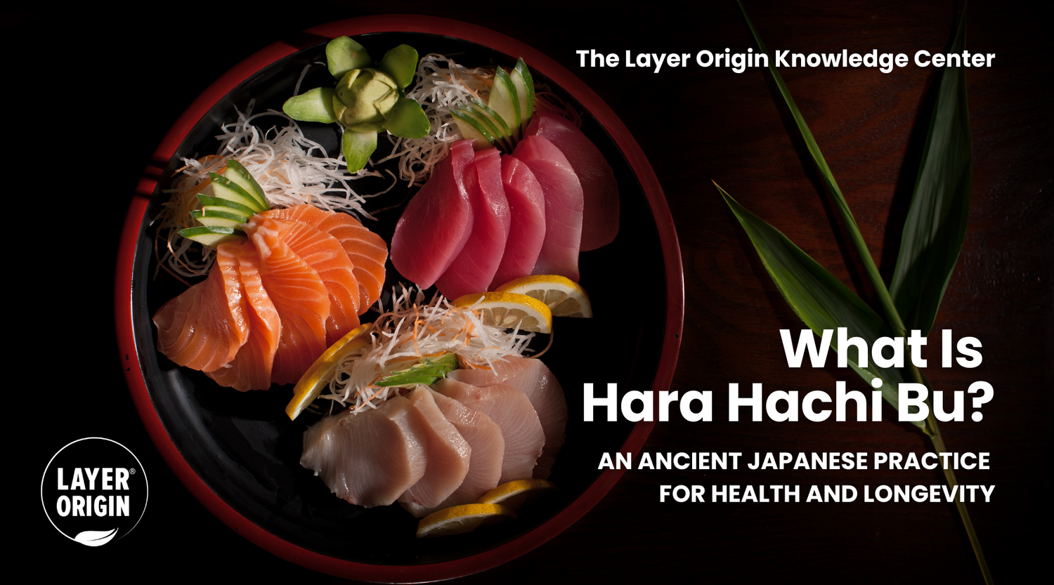 What is Hara Hachi Bu?