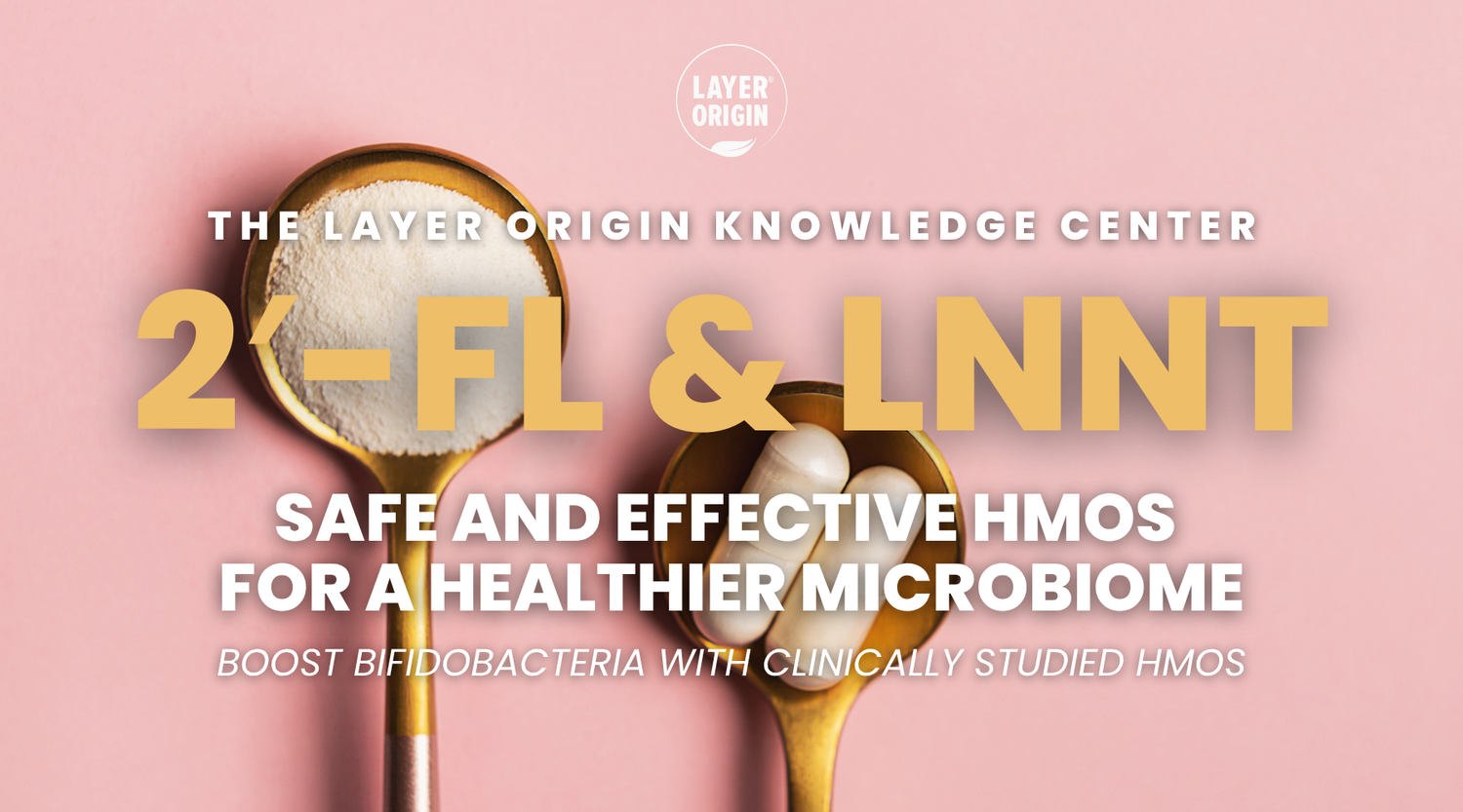 2′-FL and LNnT: Safe and Effective HMOs for a Healthier Adult Microbiome