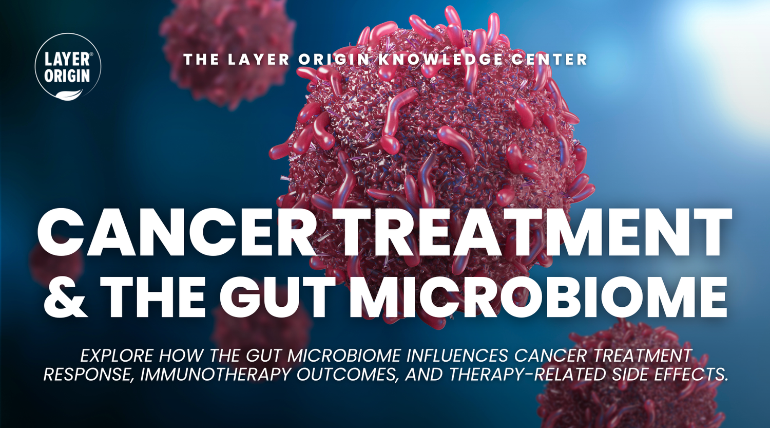 The Gut Microbiome and Cancer Treatment: What the Latest Research Reveals