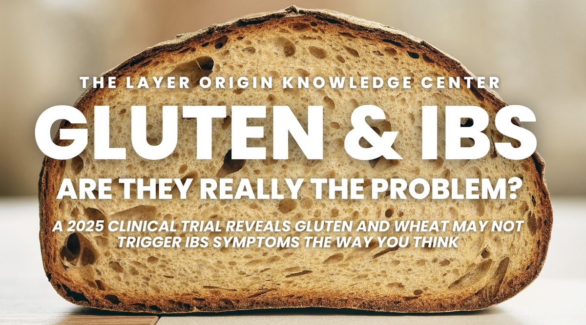 Gluten and wheat in IBS: Are they really the problem?