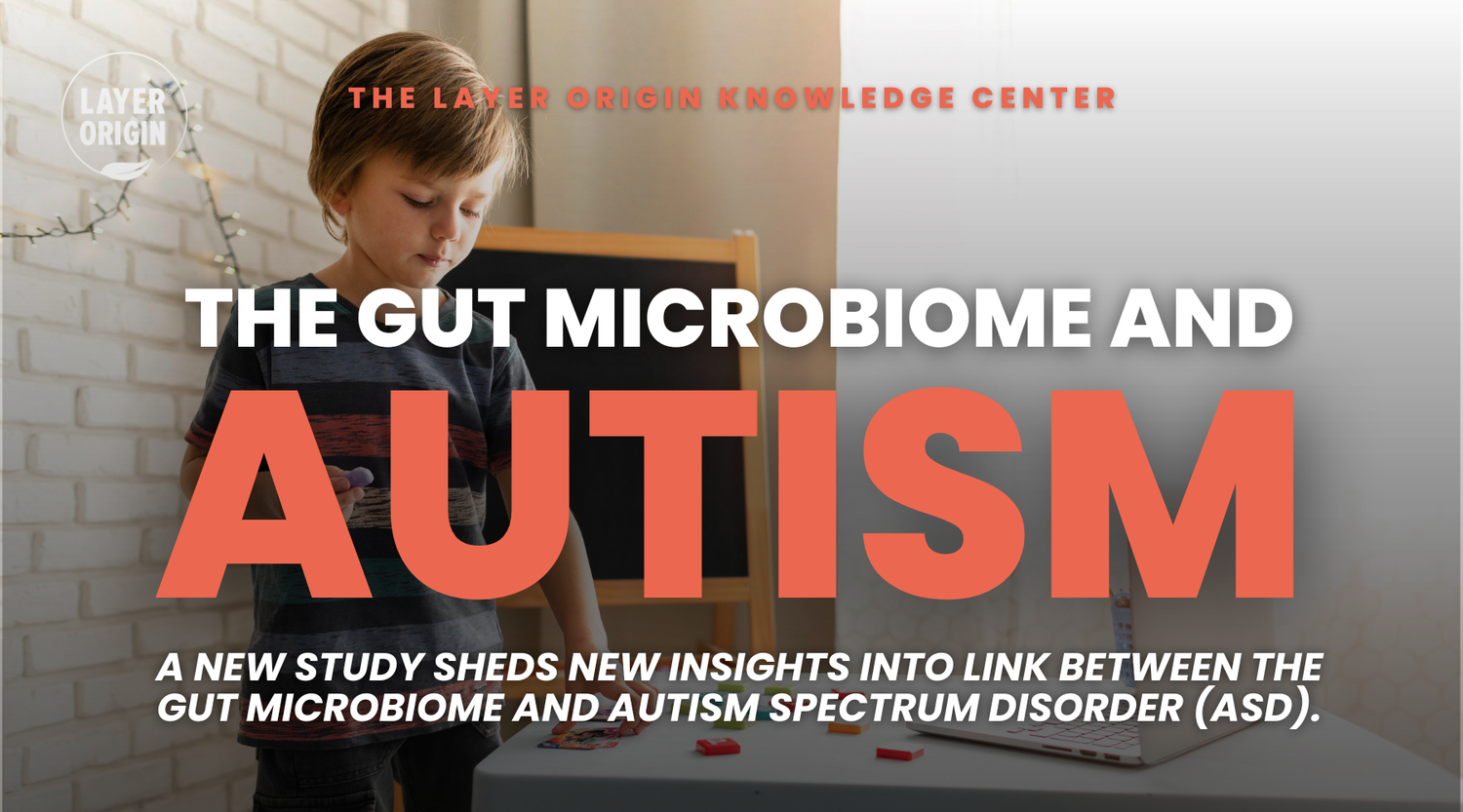 The Hidden Role of Diet and the Gut Microbiome in Autism