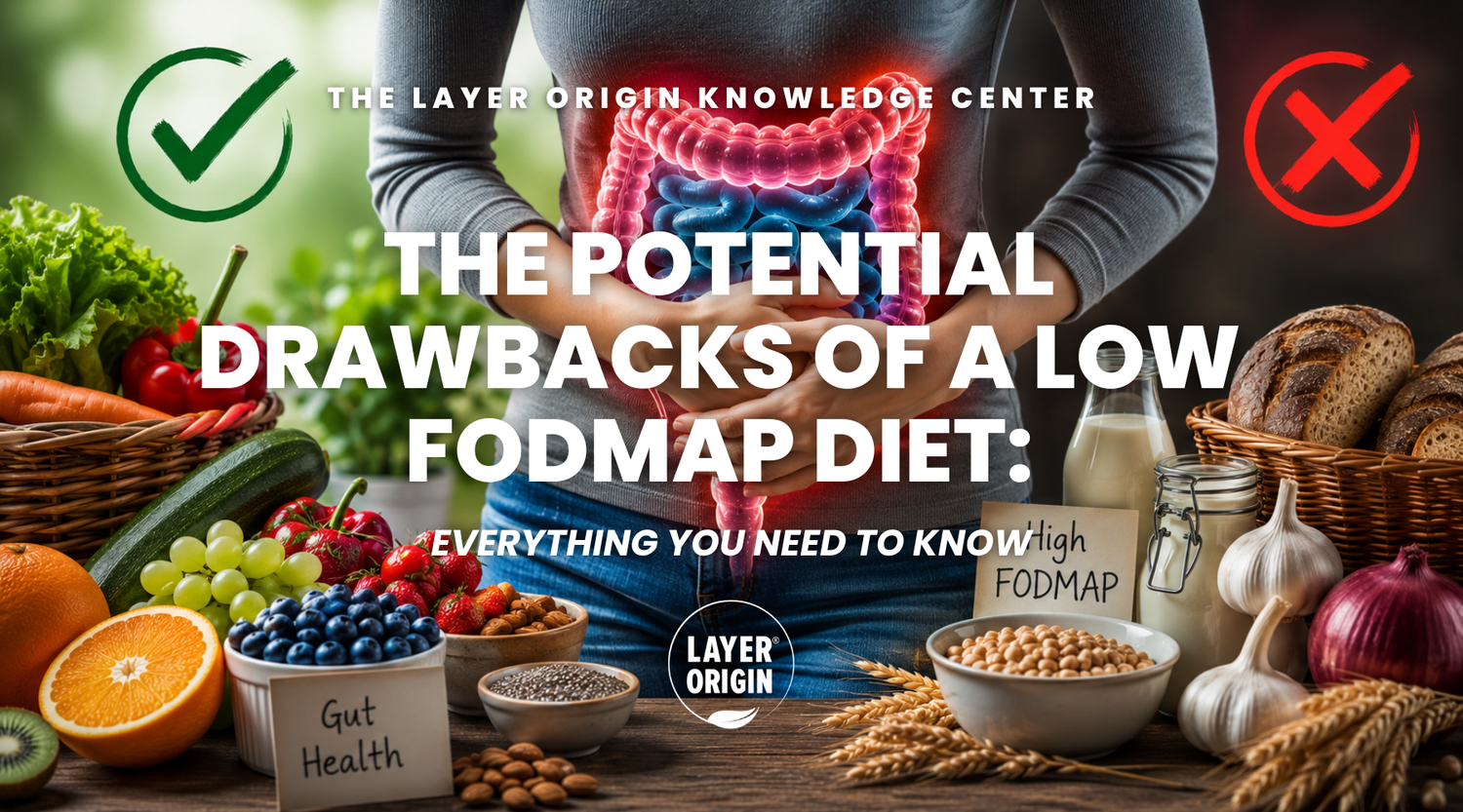 The Potential Drawbacks of a Low FODMAP Diet: Everything You Need To Know