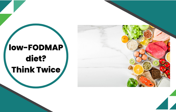 Is low-FODMAP Diet the Answer to Gastrointestinal (GI) Problems ...