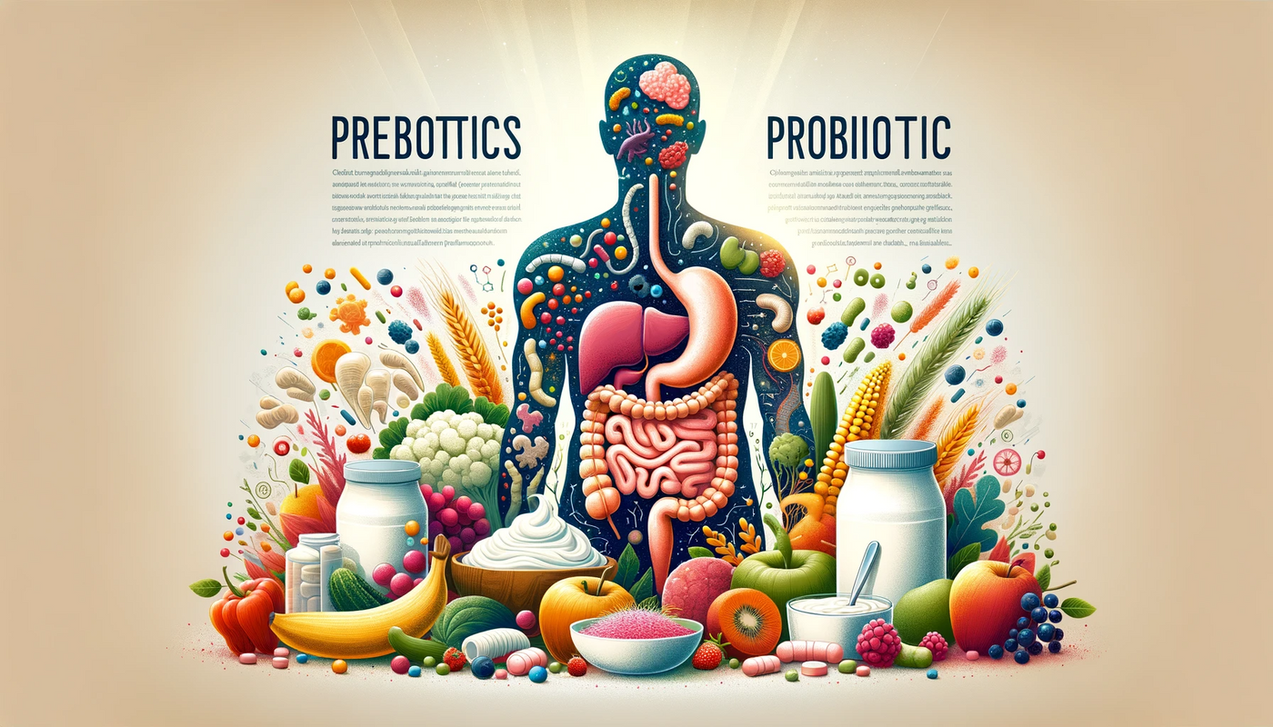 Why prebiotics are probably more important than probiotics - Layer ...