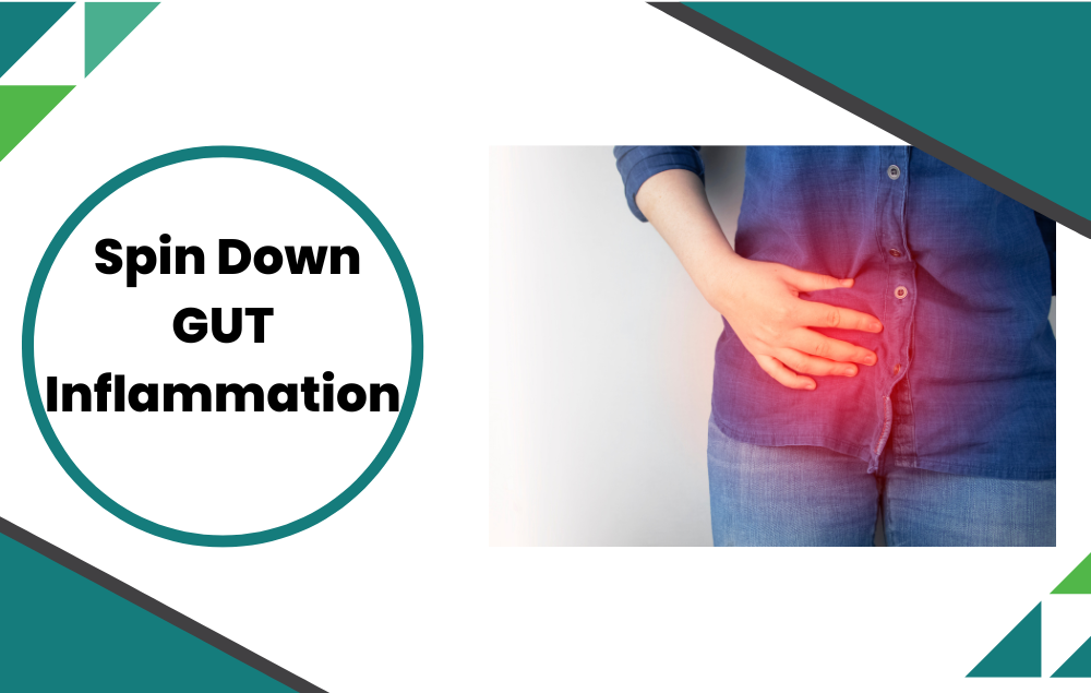 Gut Inflammation: Causes, Symptoms, and Supplementation