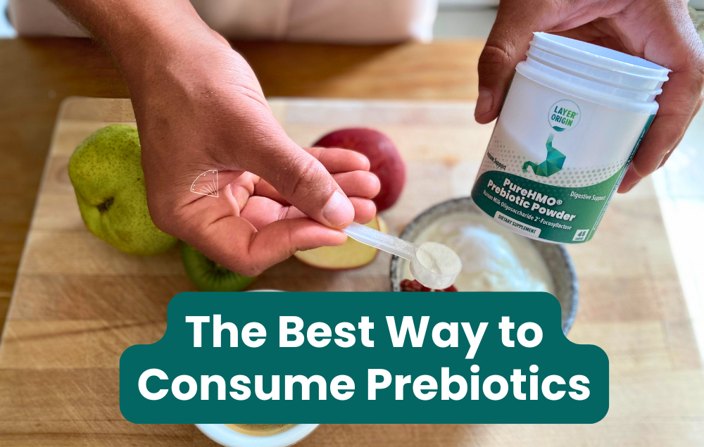 Why Adding Prebiotics to Yogurt or Kefir is the Best Way to Consume Them
