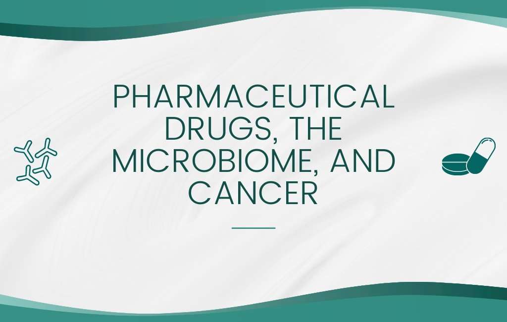 The Interplay Between Pharmaceutical Drugs, the Microbiome, and Cancer - Layer Origin Nutrition