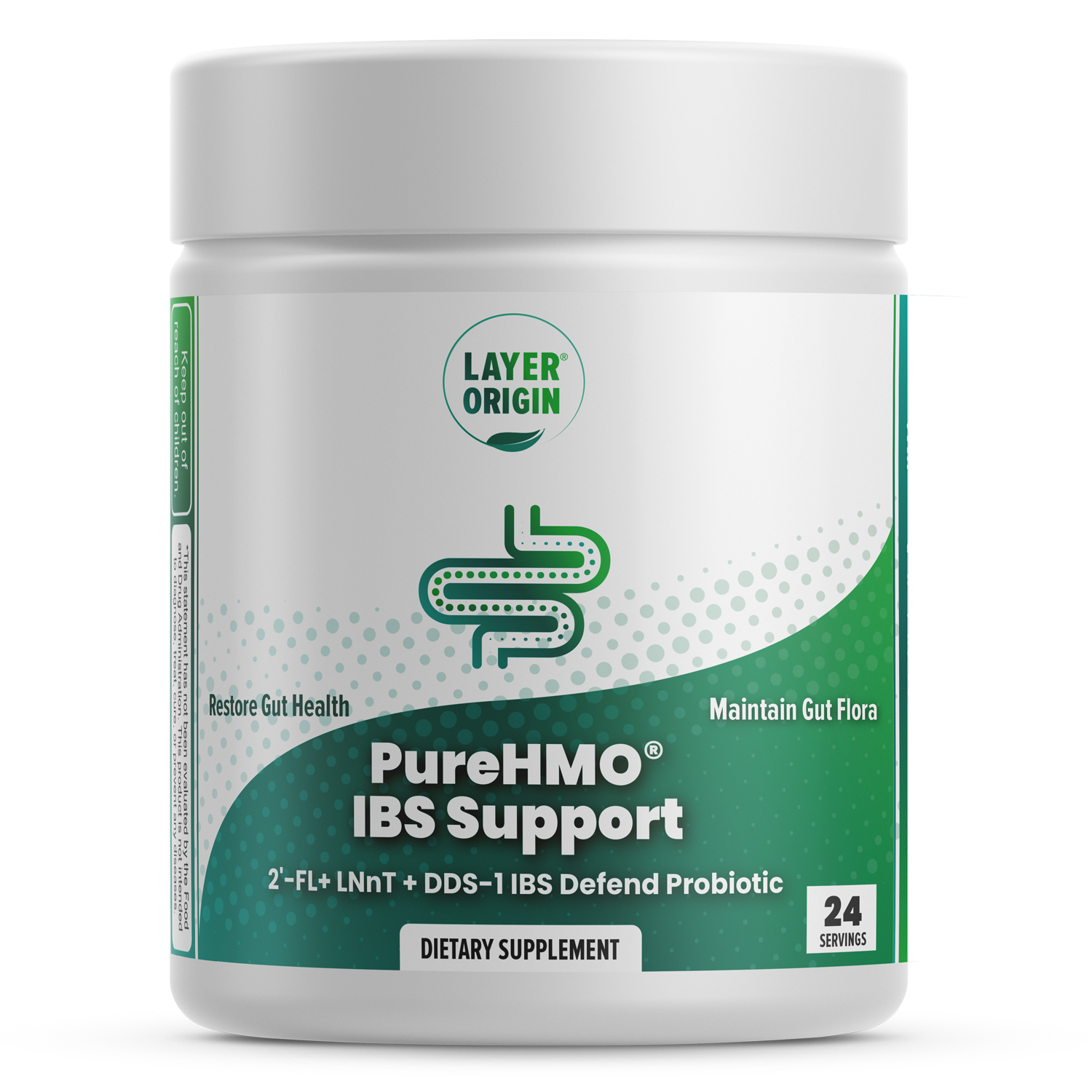 PureHMO for IBS support