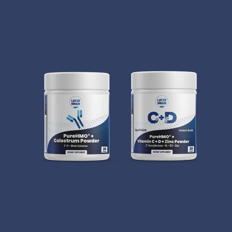 Immune Support | Layer Origin Nutrition