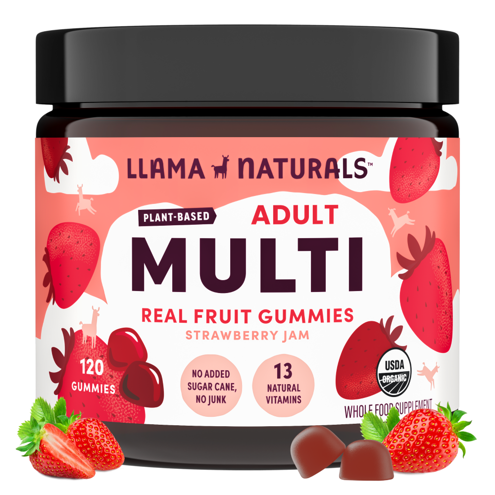 Whole foods vitamins Gummies