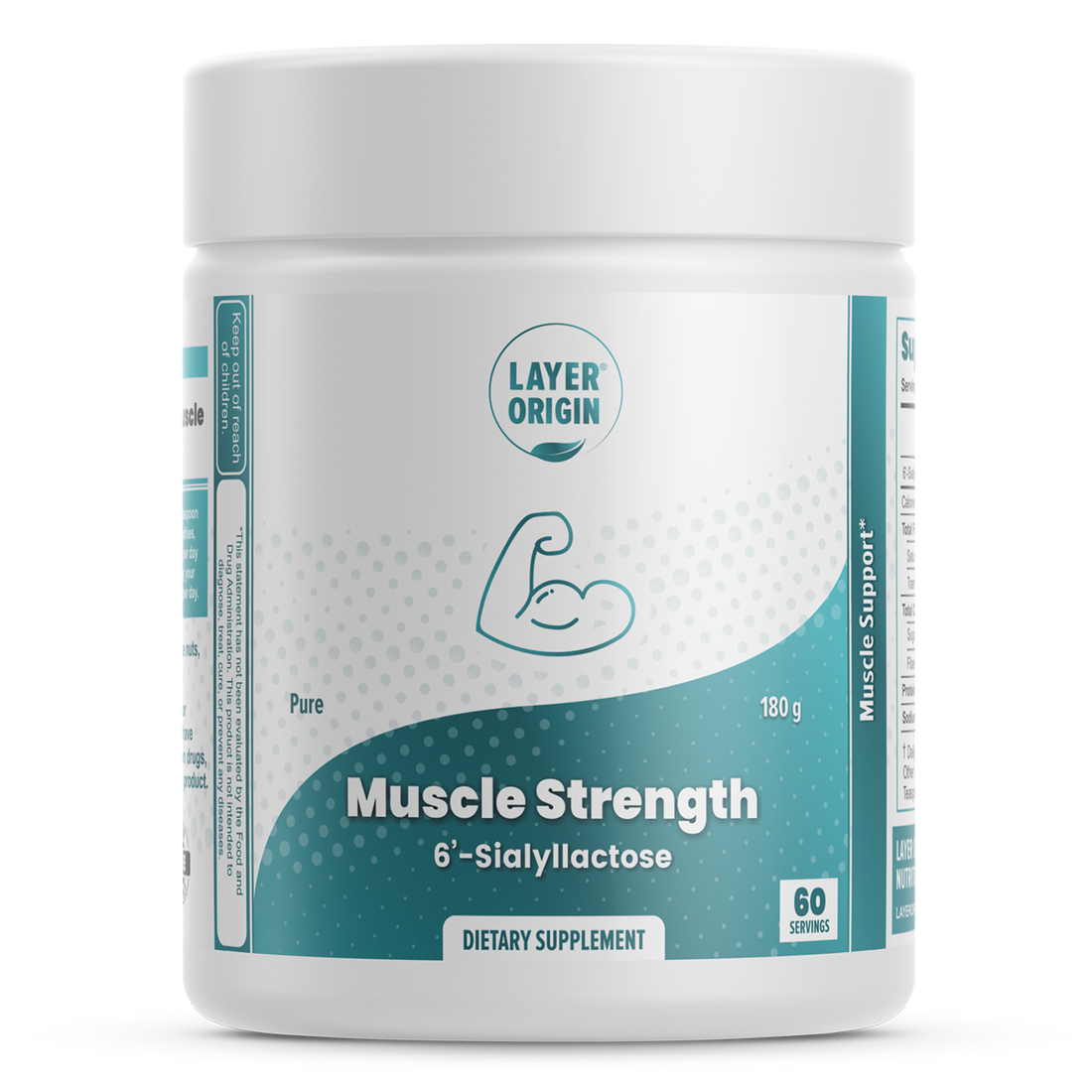 Muscle Strength and Health with 6&