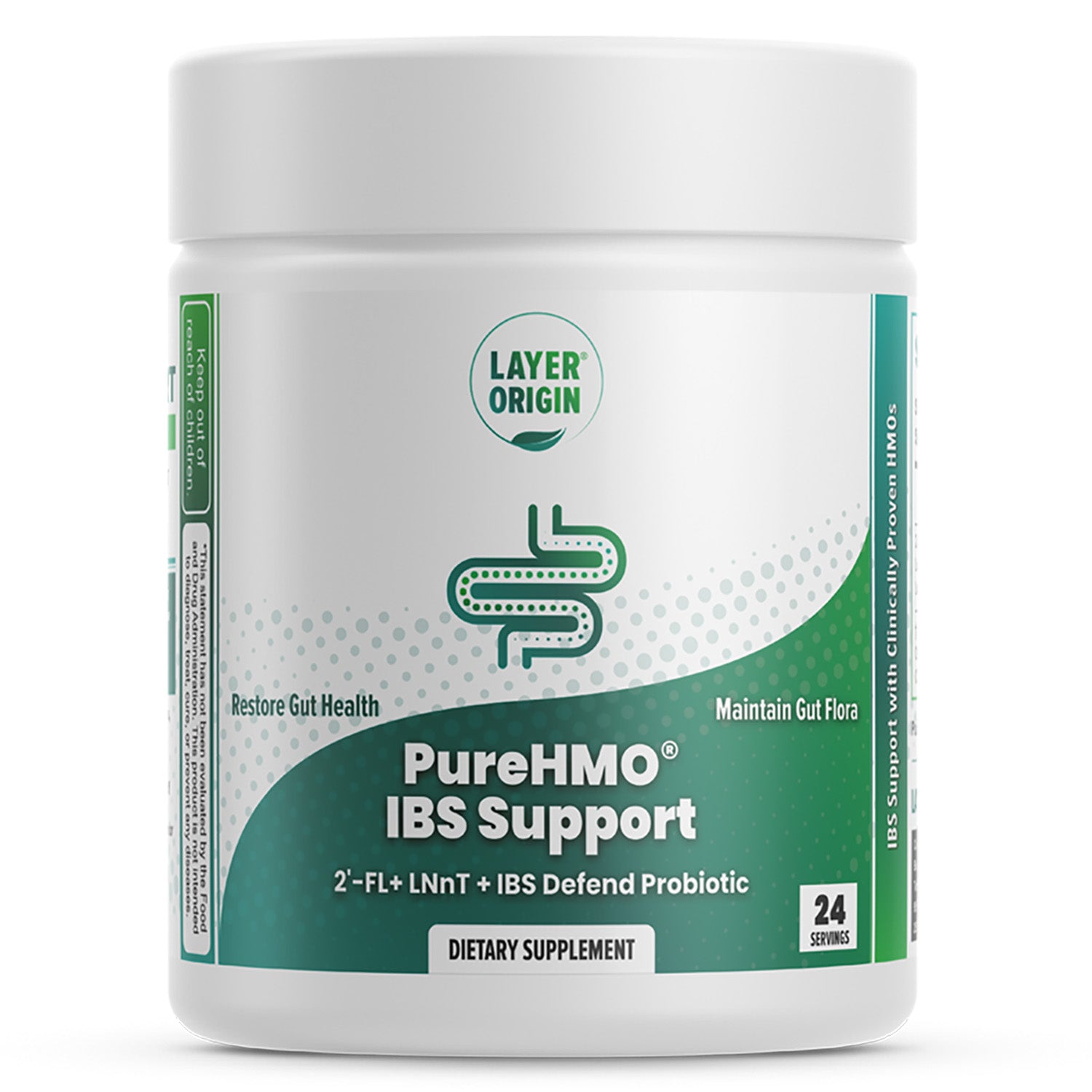 IBS support
